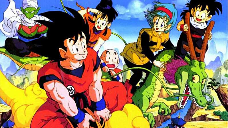 Episodios Dragon Ball Z Sin Relleno y Orden para Ver